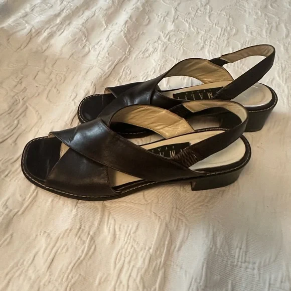 Amalfi Italy Sandals - Picture 3 of 4